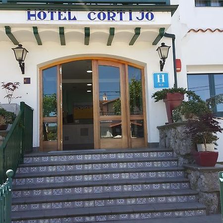 Hotel Cortijo Ларедо Екстер'єр фото