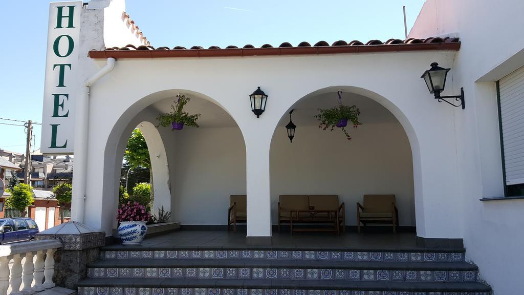Hotel Cortijo Ларедо Екстер'єр фото