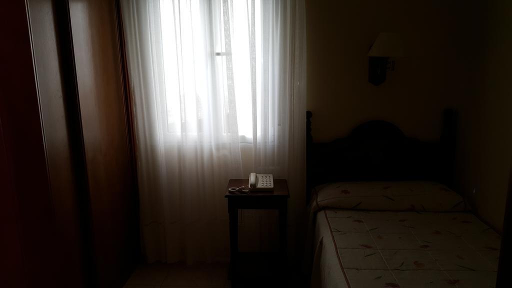 Hotel Cortijo Ларедо Екстер'єр фото
