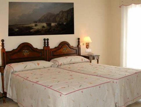 Hotel Cortijo Ларедо Екстер'єр фото