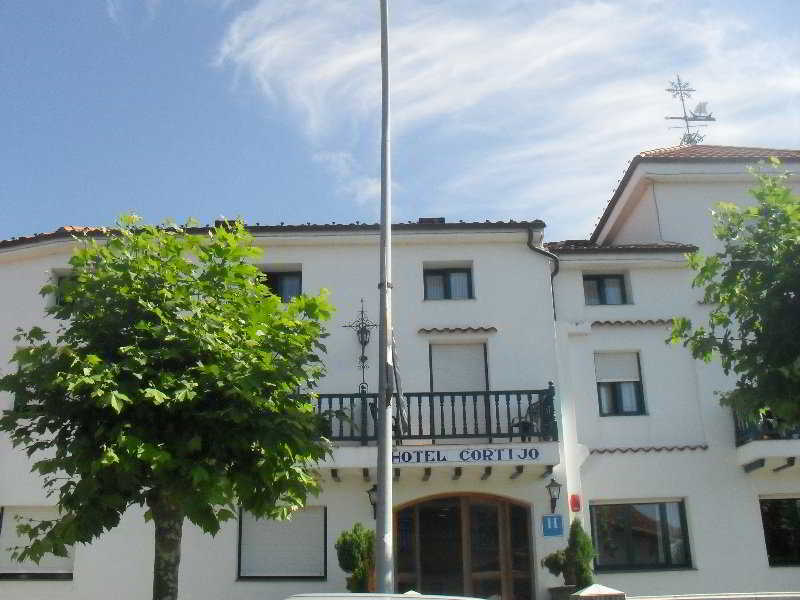 Hotel Cortijo Ларедо Екстер'єр фото