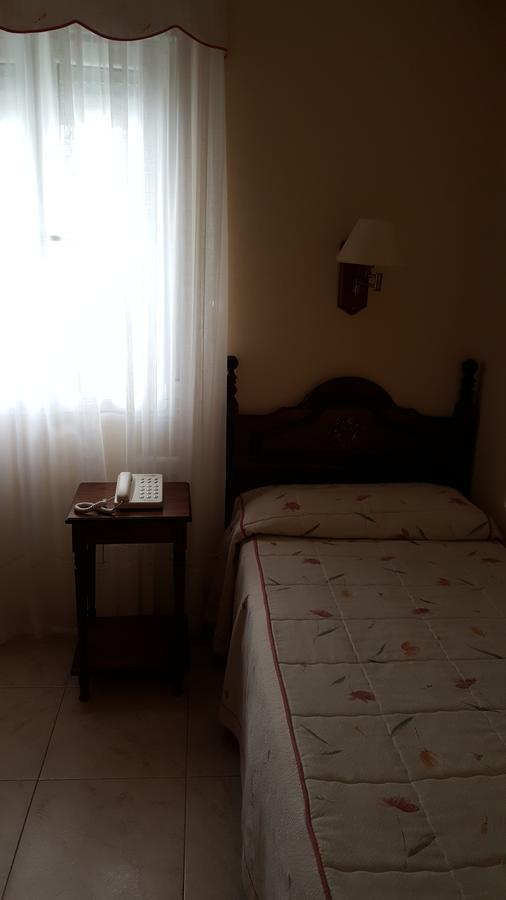 Hotel Cortijo Ларедо Екстер'єр фото