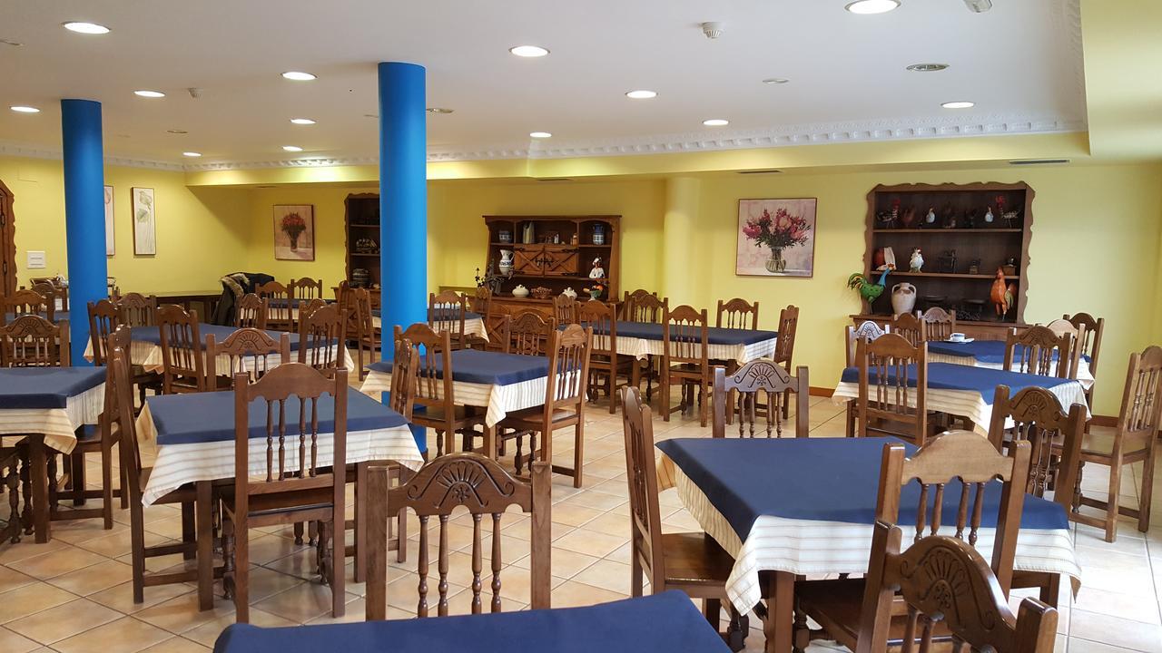 Hotel Cortijo Ларедо Екстер'єр фото