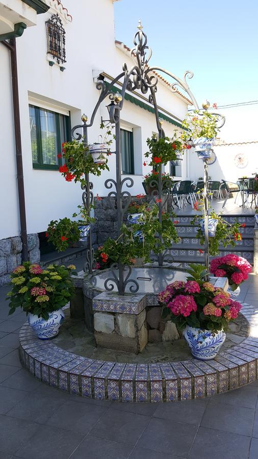 Hotel Cortijo Ларедо Екстер'єр фото