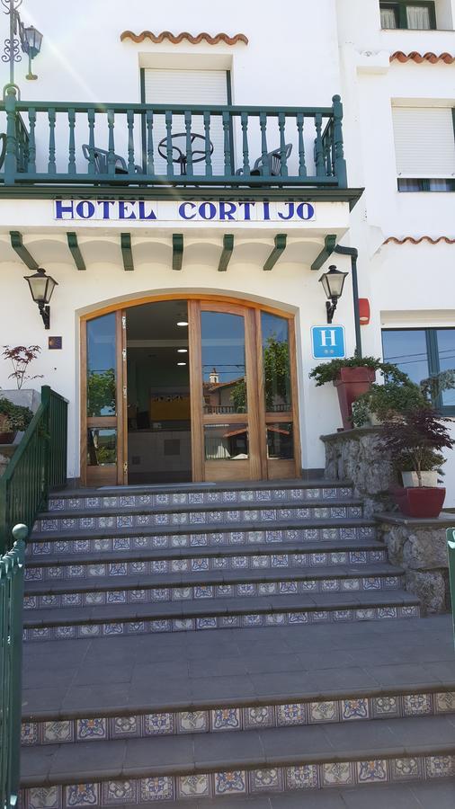 Hotel Cortijo Ларедо Екстер'єр фото
