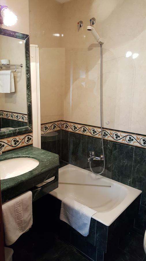 Hotel Cortijo Ларедо Екстер'єр фото