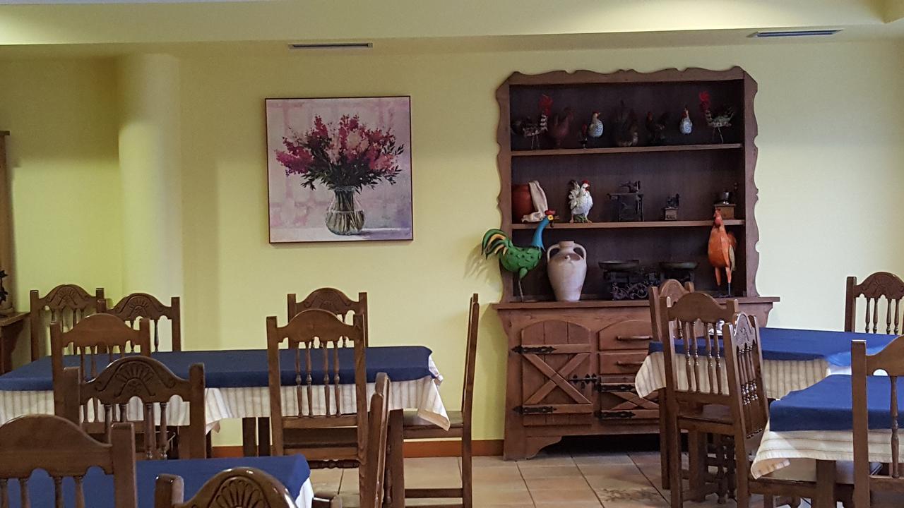 Hotel Cortijo Ларедо Екстер'єр фото