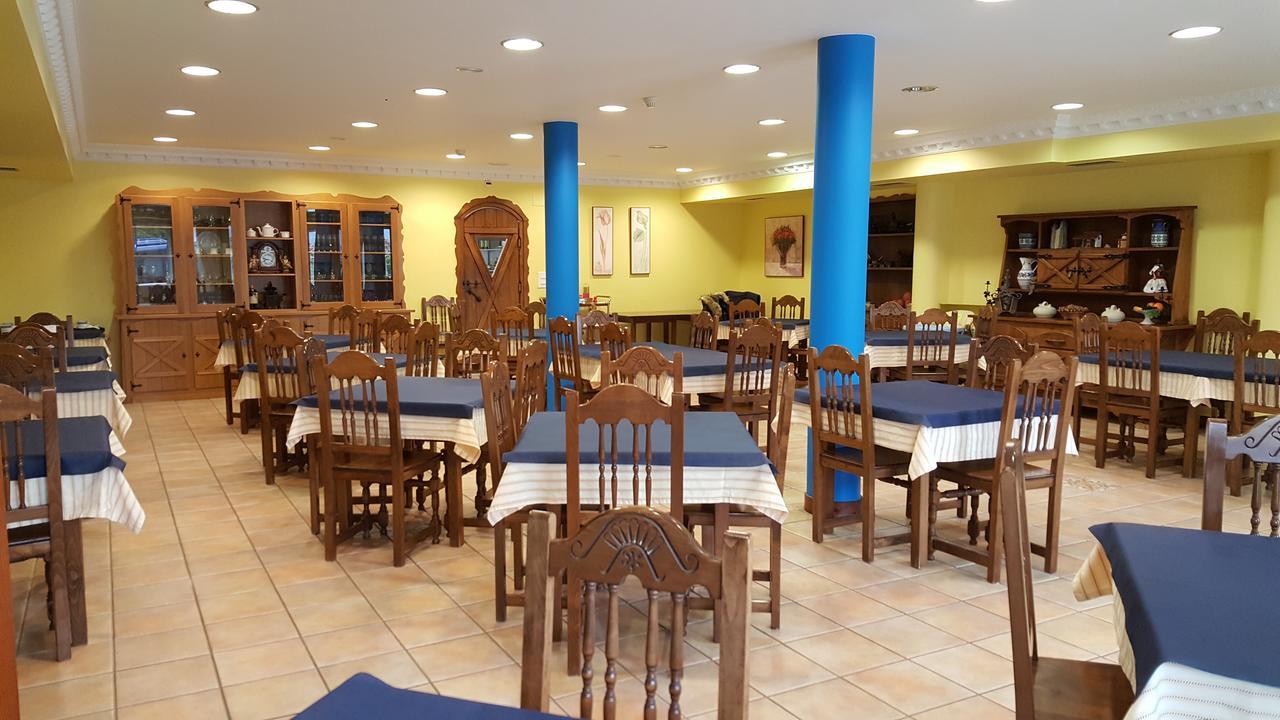 Hotel Cortijo Ларедо Екстер'єр фото