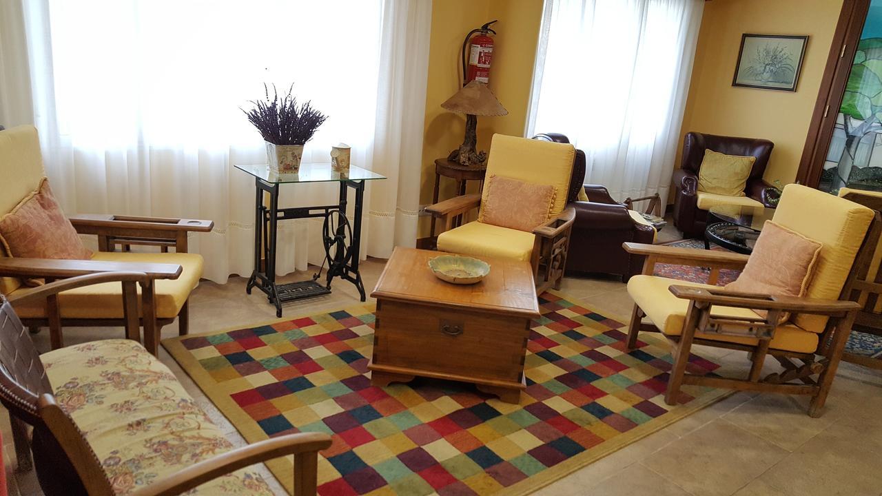 Hotel Cortijo Ларедо Екстер'єр фото
