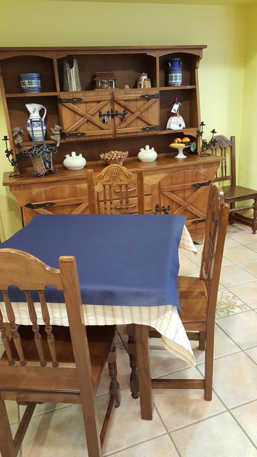 Hotel Cortijo Ларедо Екстер'єр фото