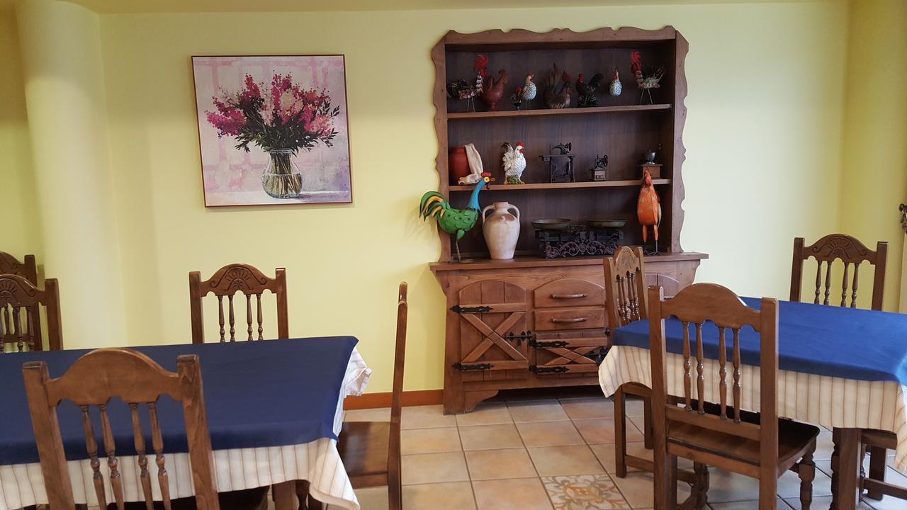 Hotel Cortijo Ларедо Екстер'єр фото
