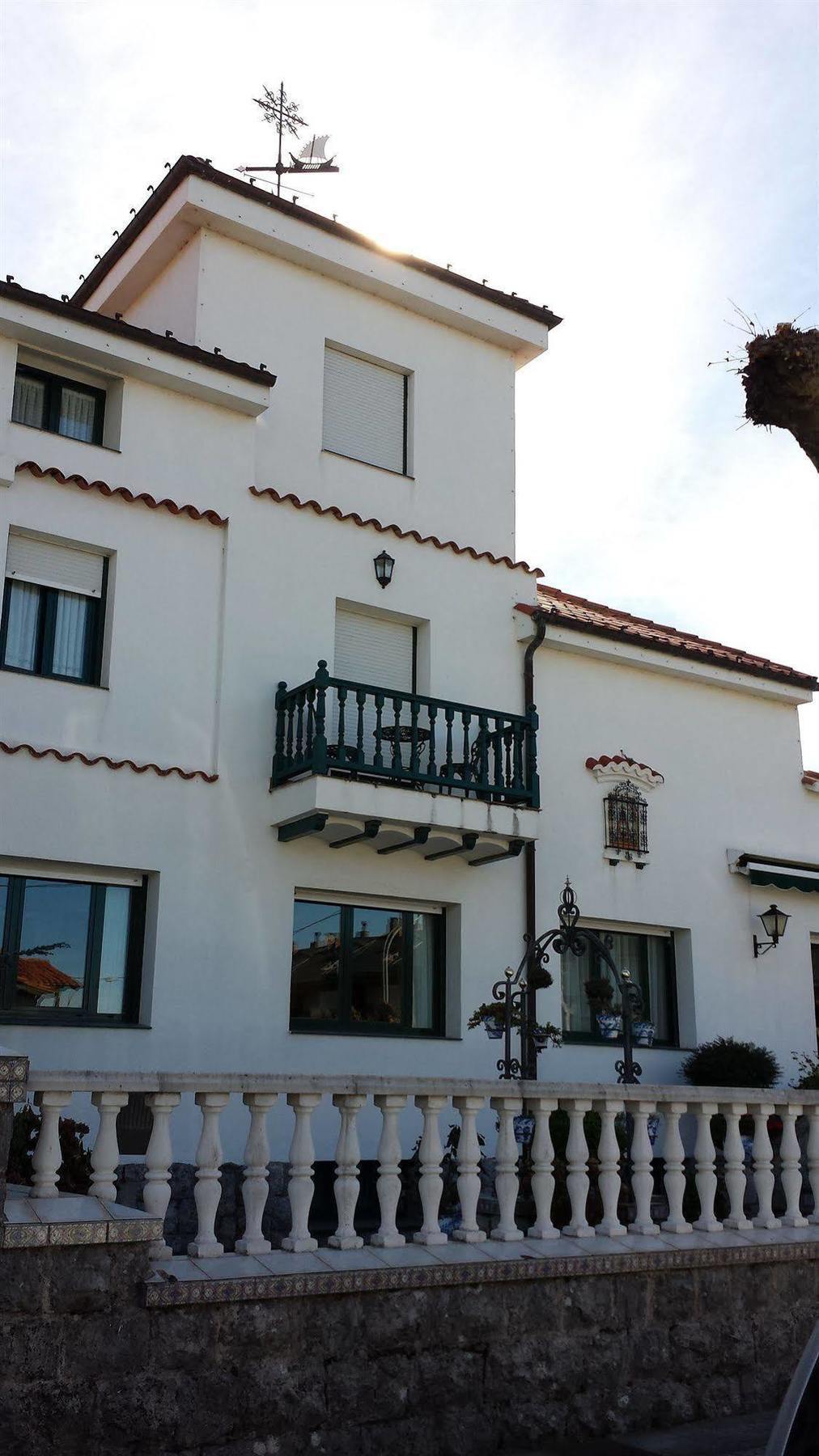 Hotel Cortijo Ларедо Екстер'єр фото