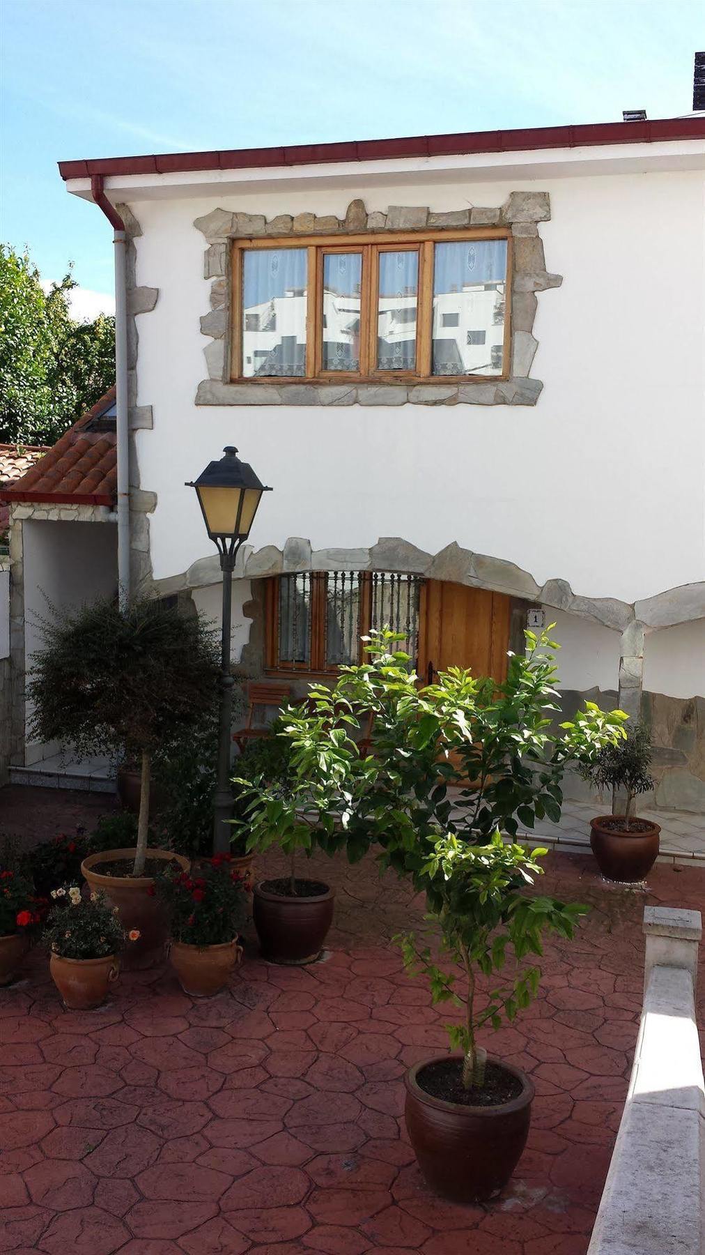 Hotel Cortijo Ларедо Екстер'єр фото