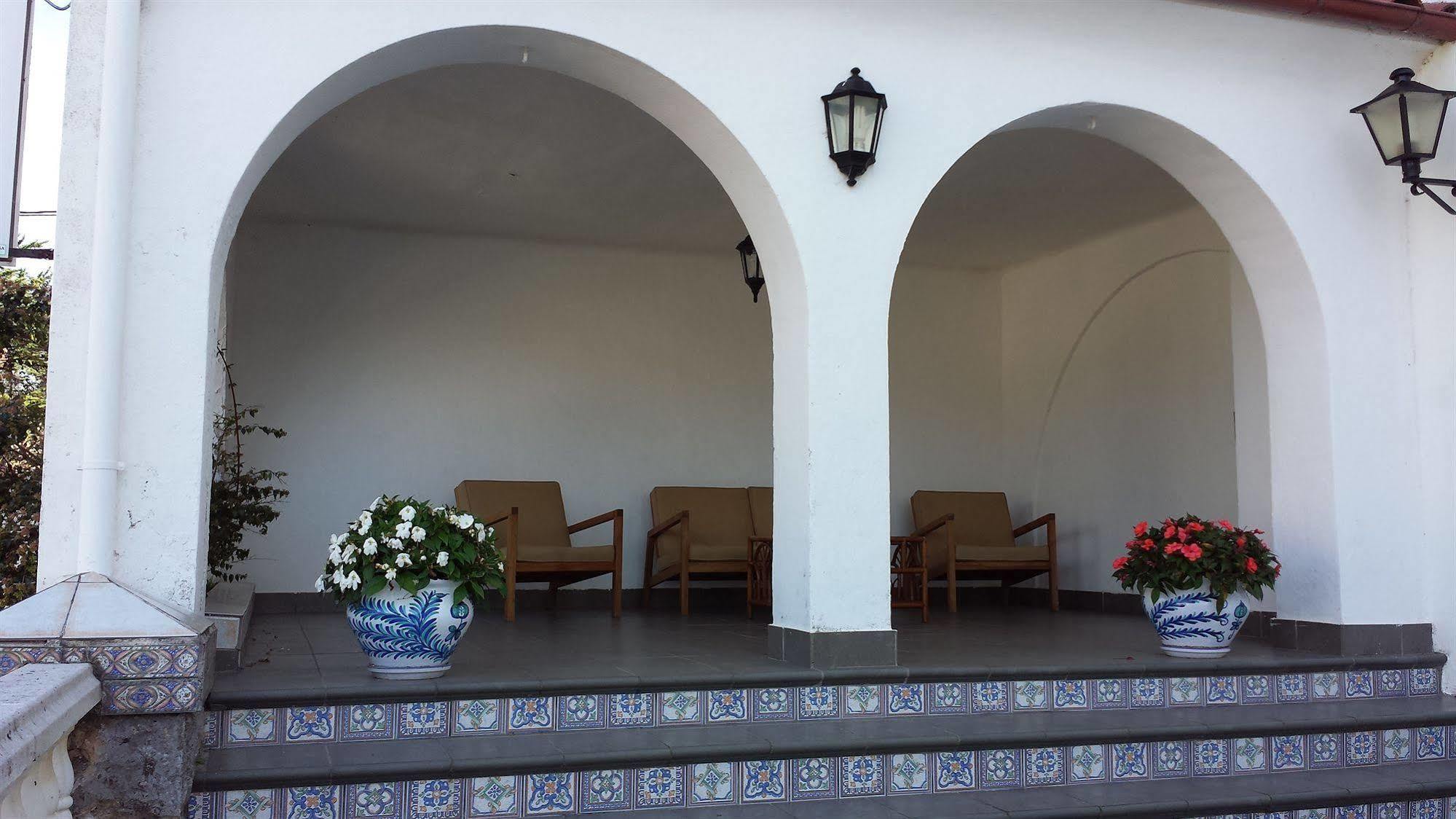 Hotel Cortijo Ларедо Екстер'єр фото