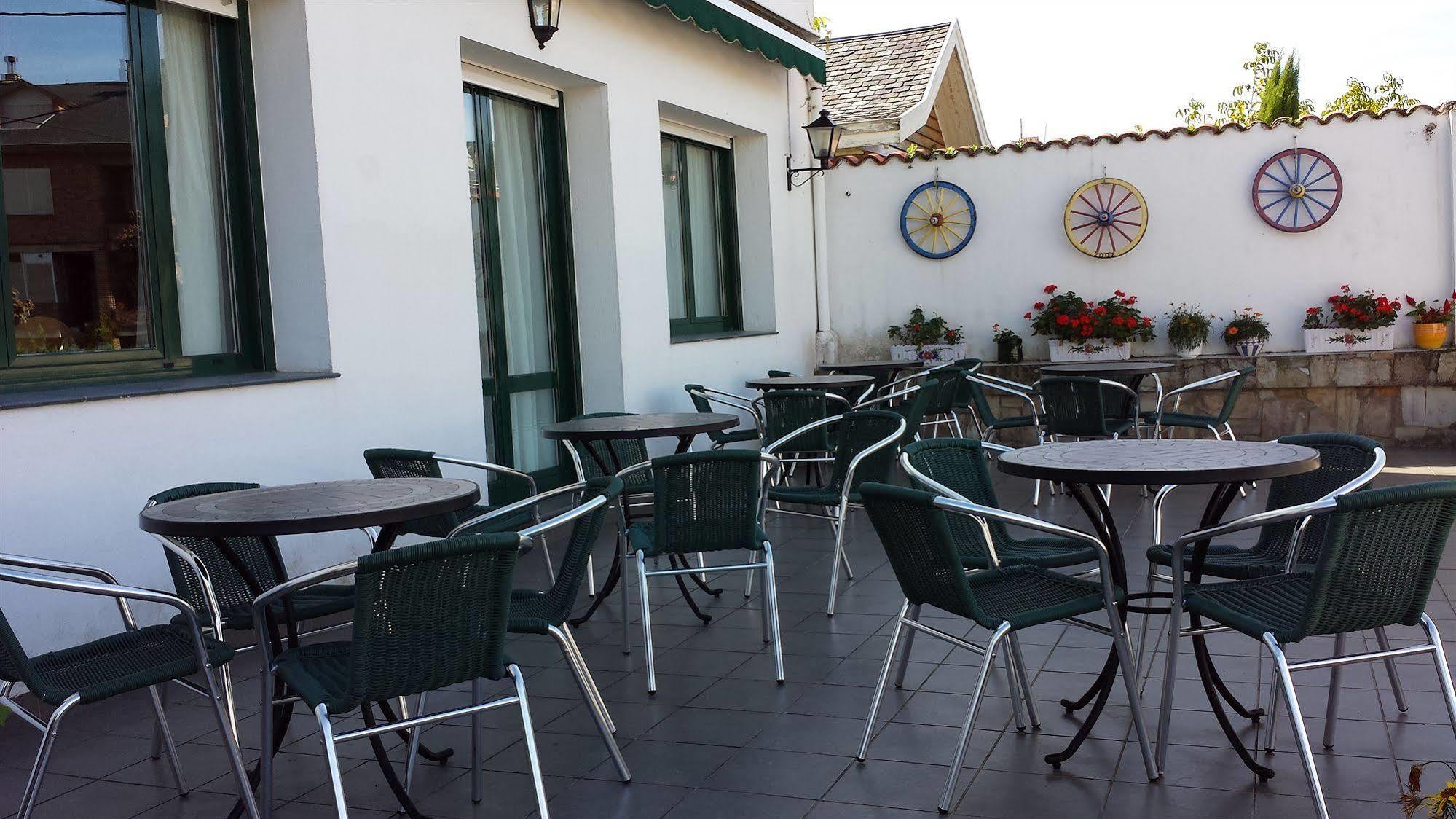 Hotel Cortijo Ларедо Екстер'єр фото