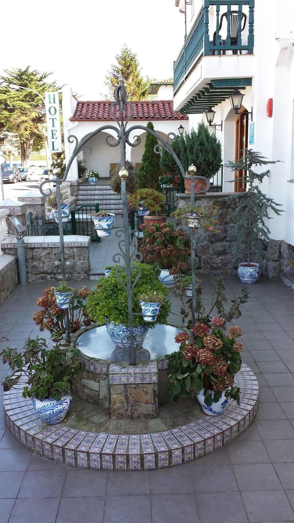 Hotel Cortijo Ларедо Екстер'єр фото
