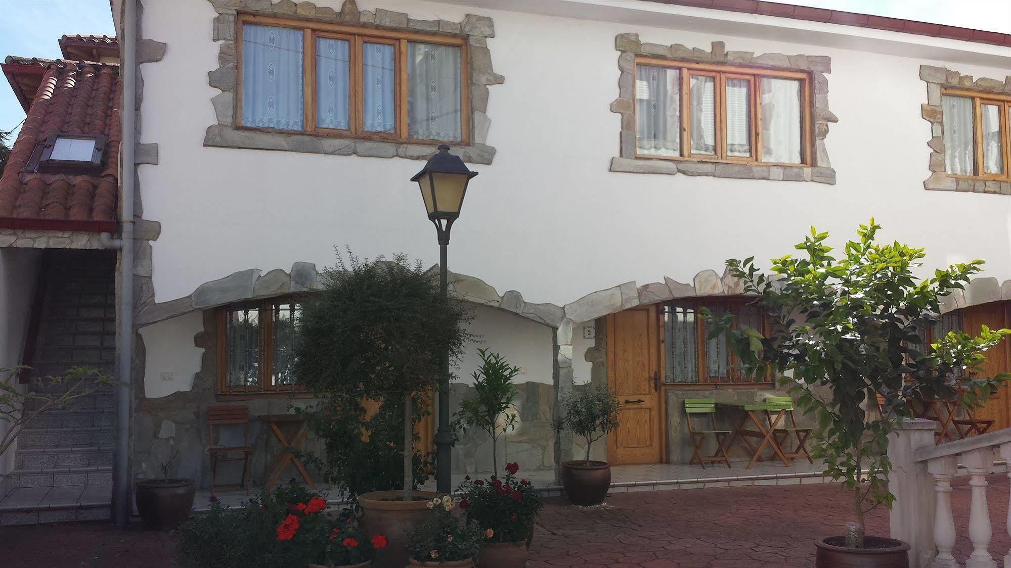 Hotel Cortijo Ларедо Екстер'єр фото