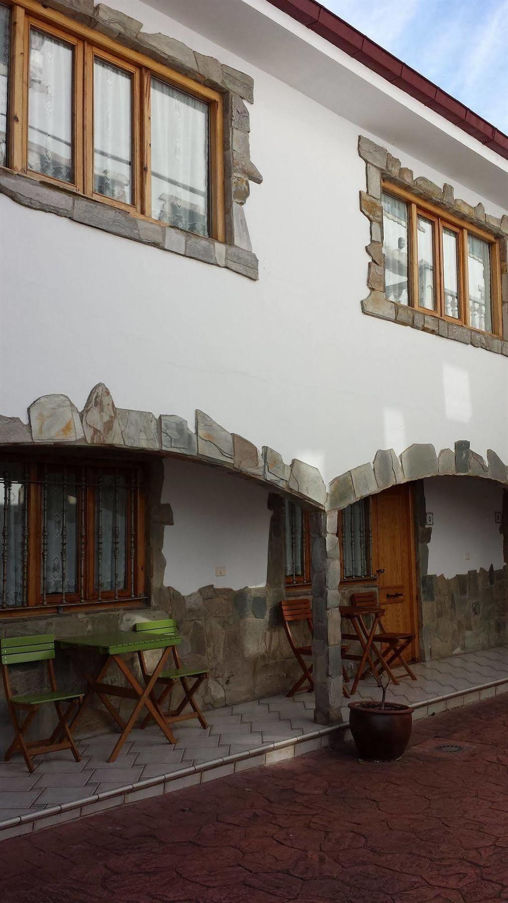 Hotel Cortijo Ларедо Екстер'єр фото