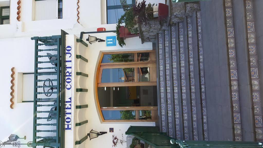 Hotel Cortijo Ларедо Екстер'єр фото